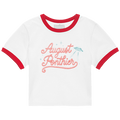 “I’m August” Baby Tee