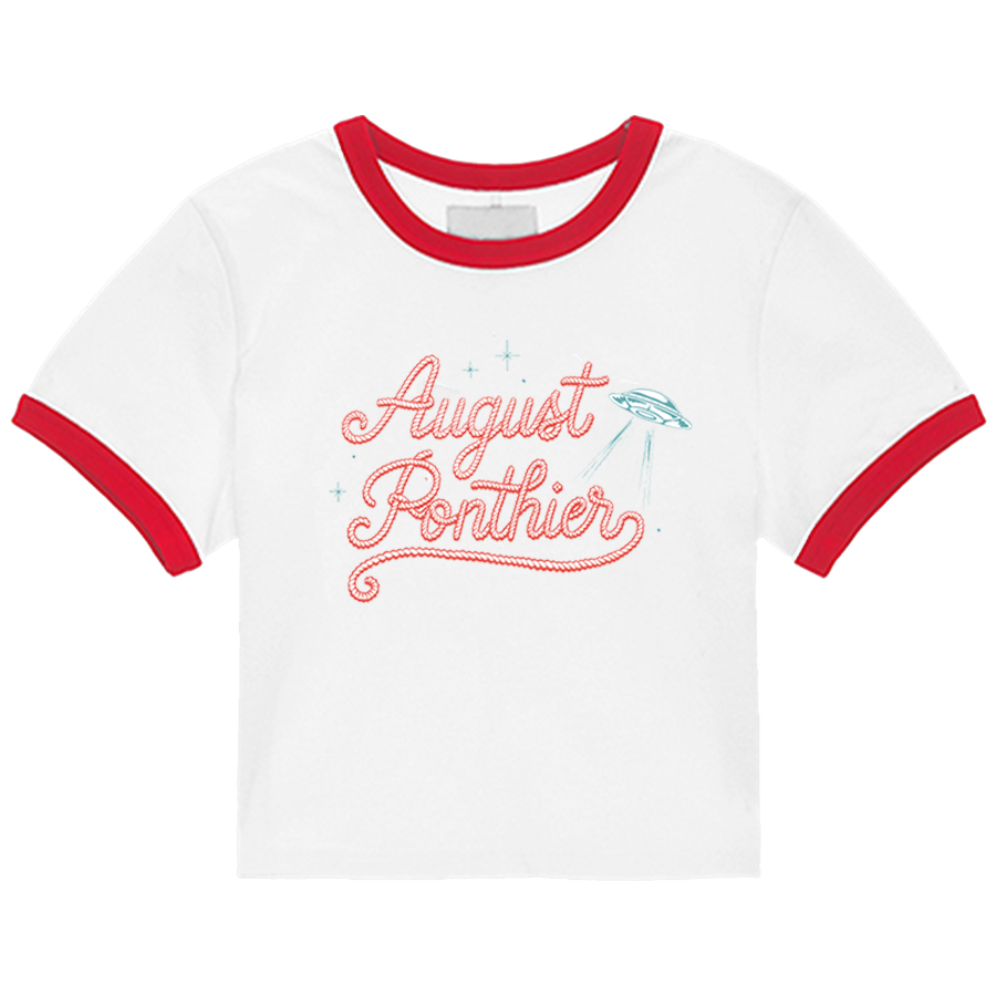 “I’m August” Baby Tee