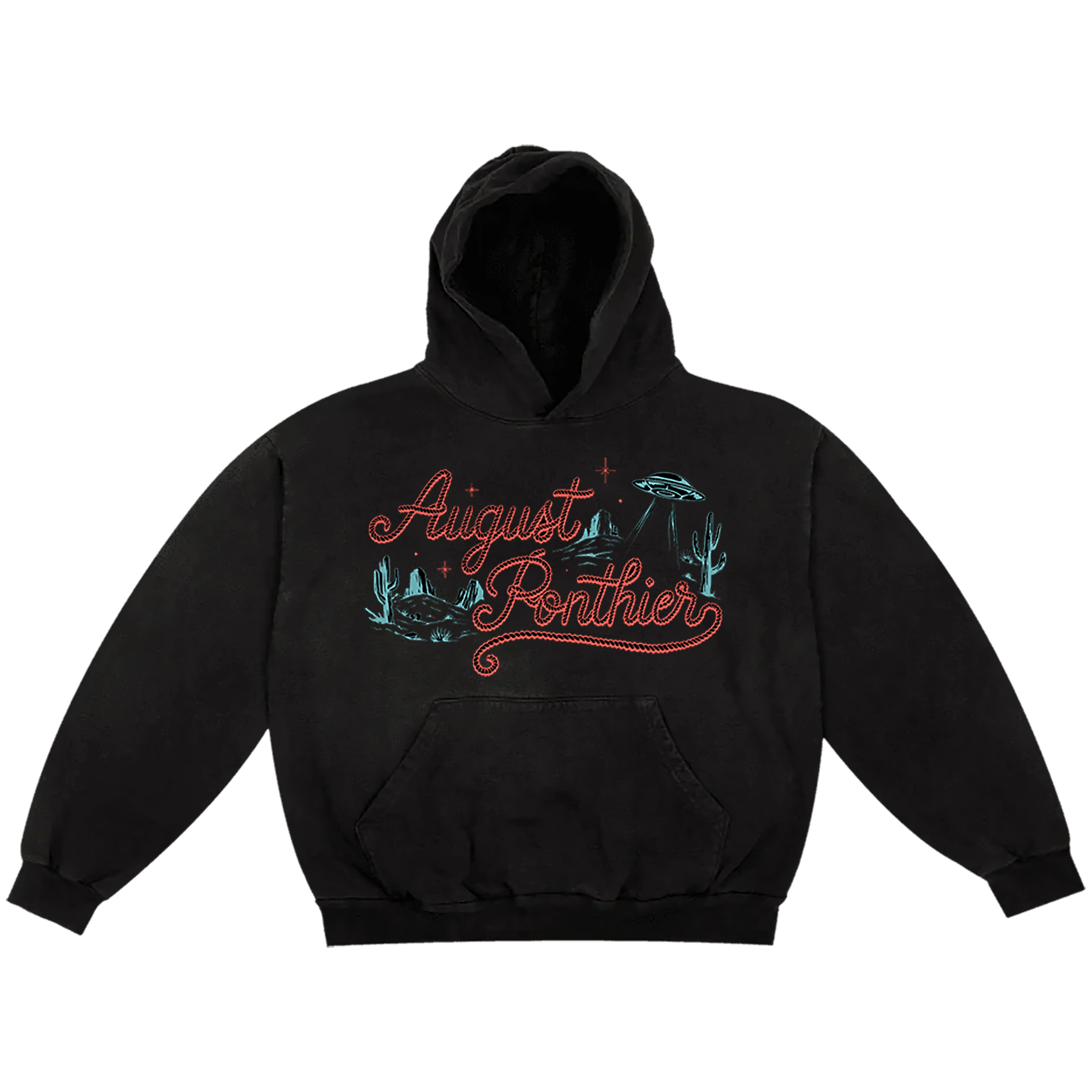 “I’m August” Hoodie