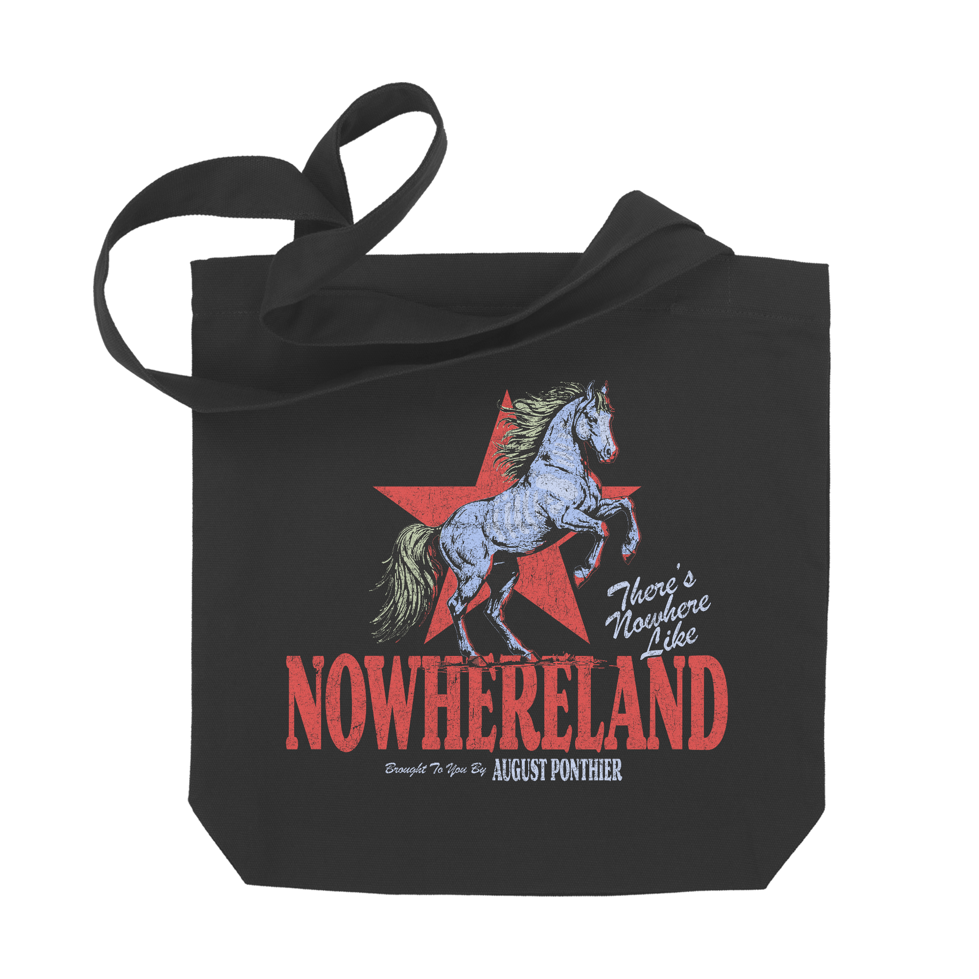 “Nowhereland” Tote